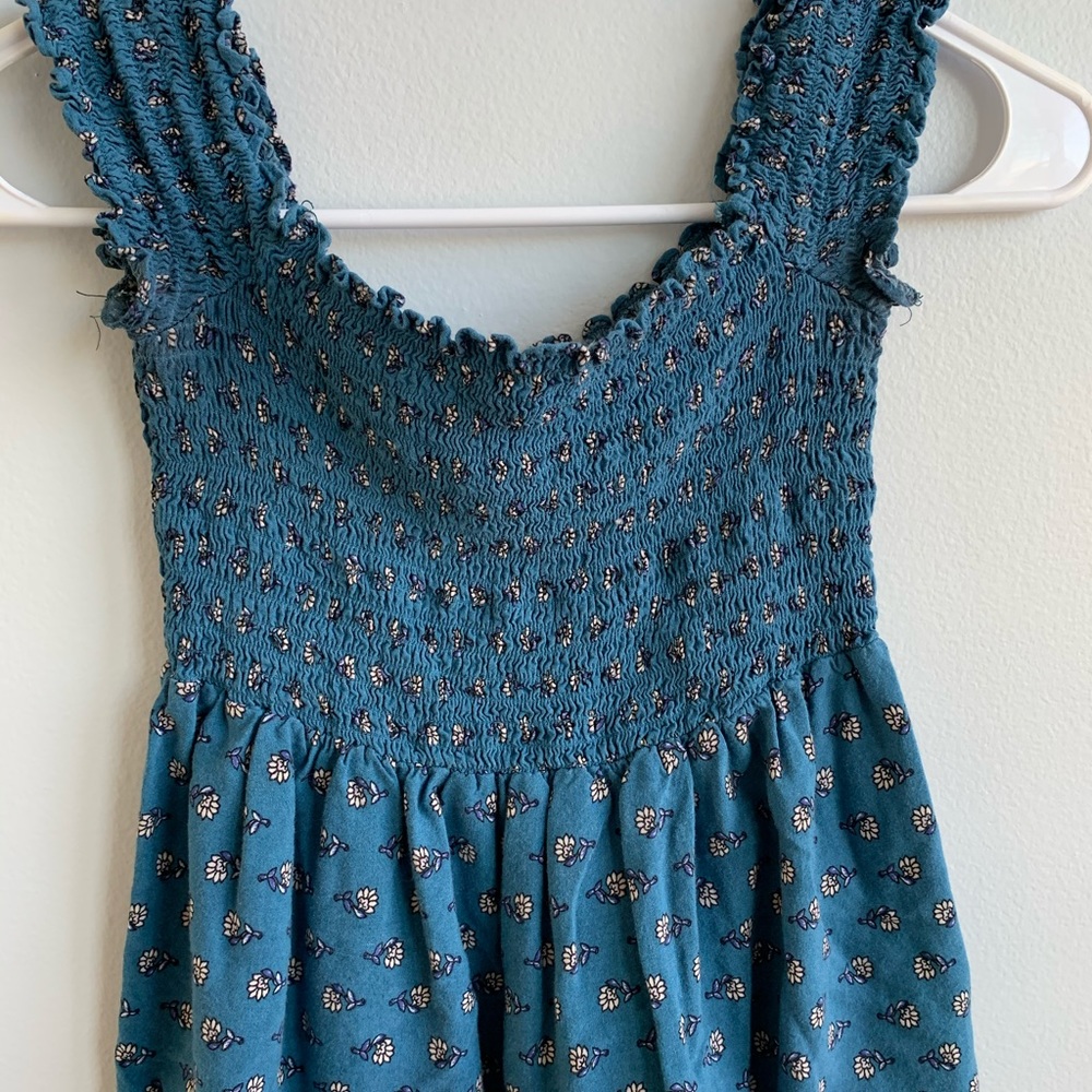 Off the shoulder crop top